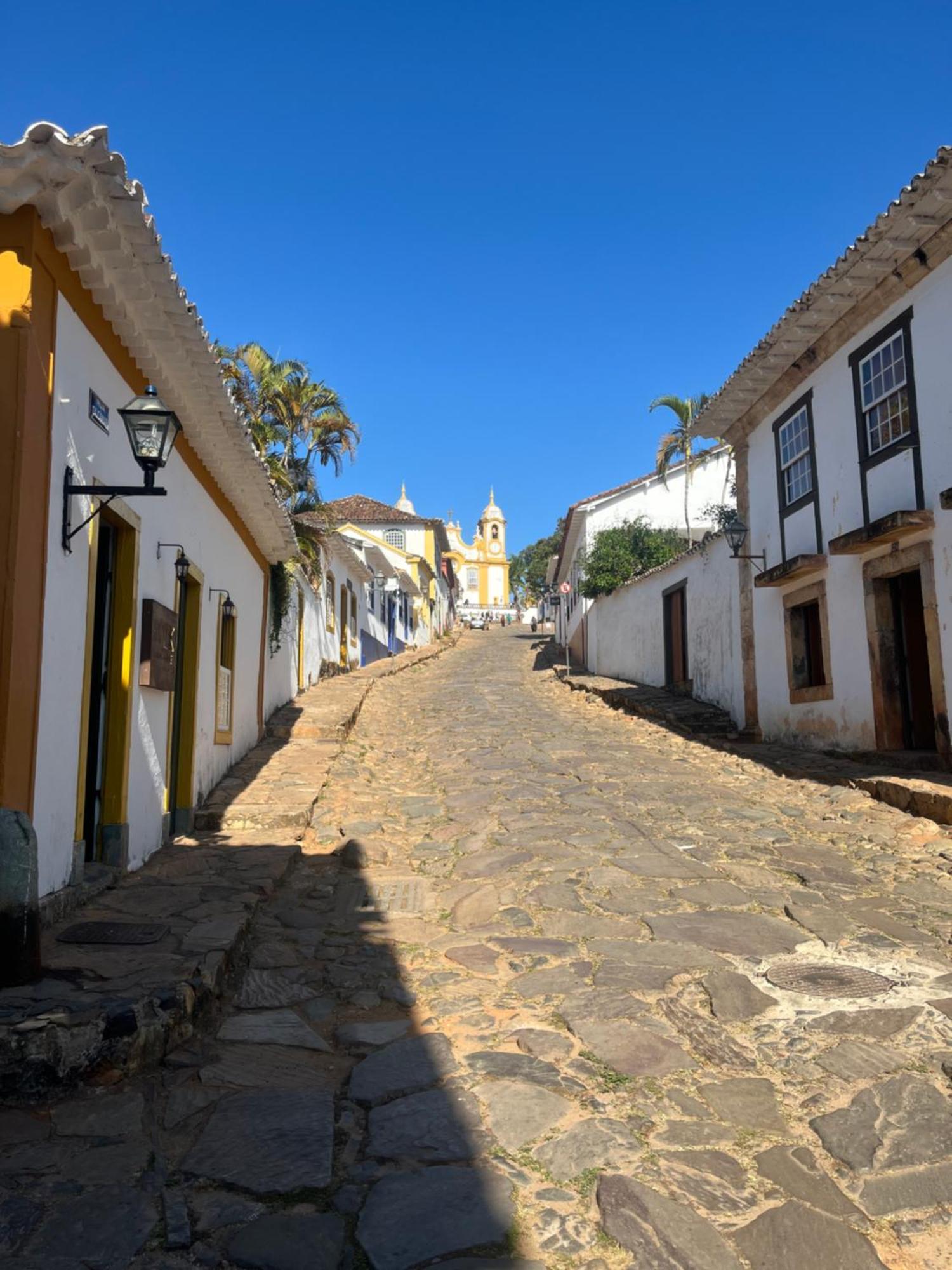 Pouso Bem Estar Hotel Tiradentes Eksteriør billede