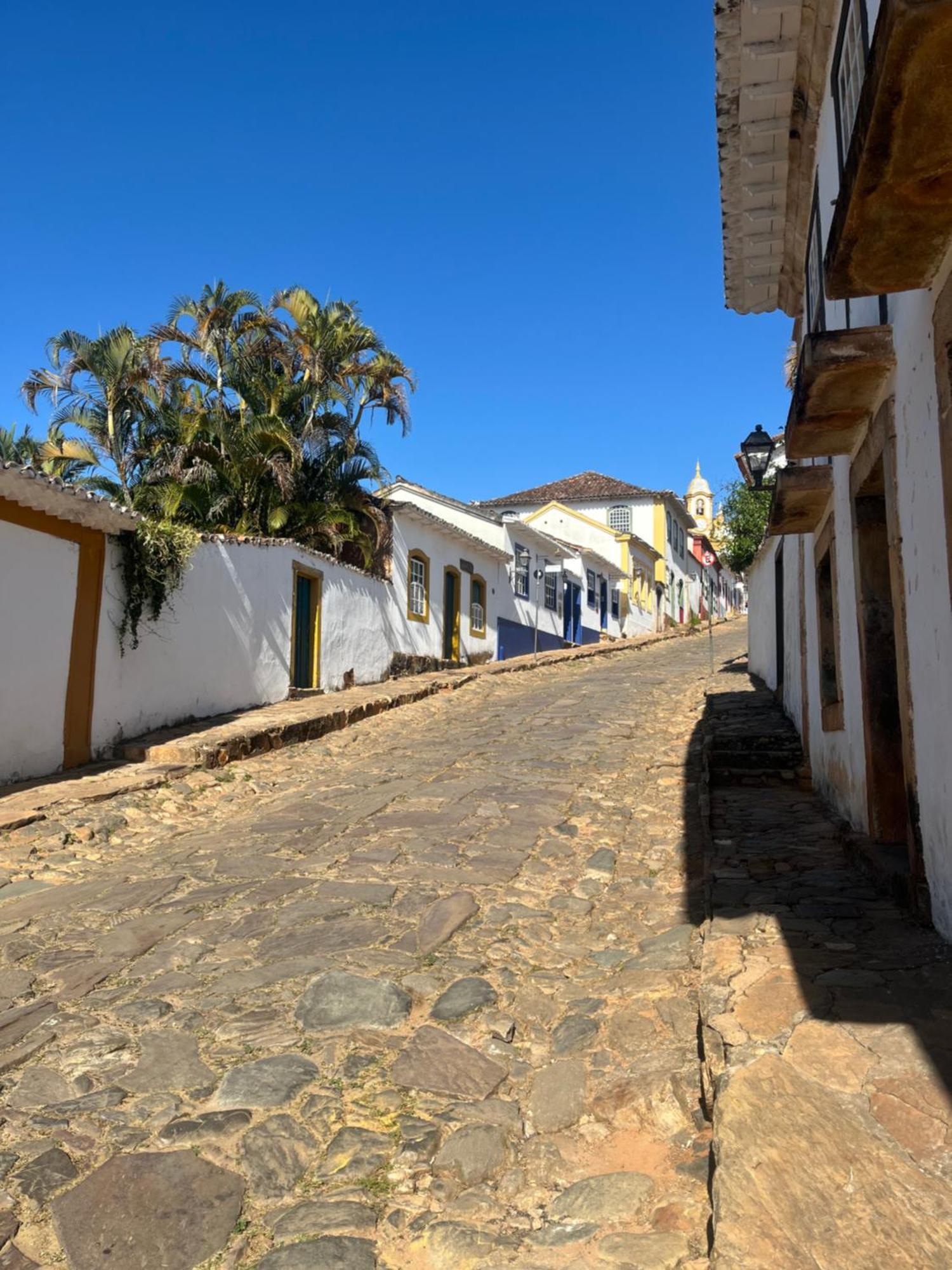 Pouso Bem Estar Hotel Tiradentes Eksteriør billede