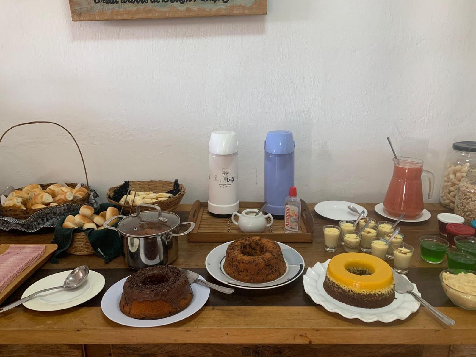 Pouso Bem Estar Hotel Tiradentes Eksteriør billede