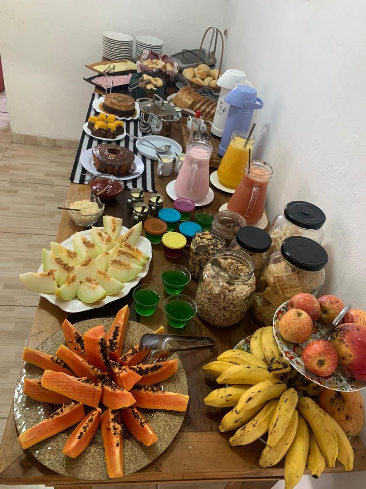 Pouso Bem Estar Hotel Tiradentes Eksteriør billede