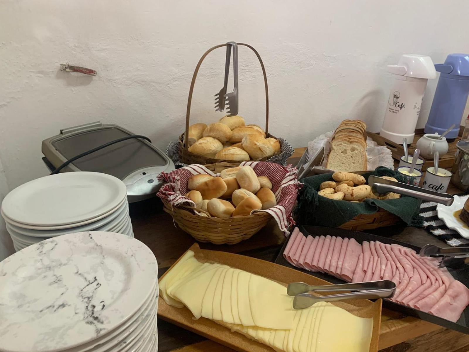 Pouso Bem Estar Hotel Tiradentes Eksteriør billede