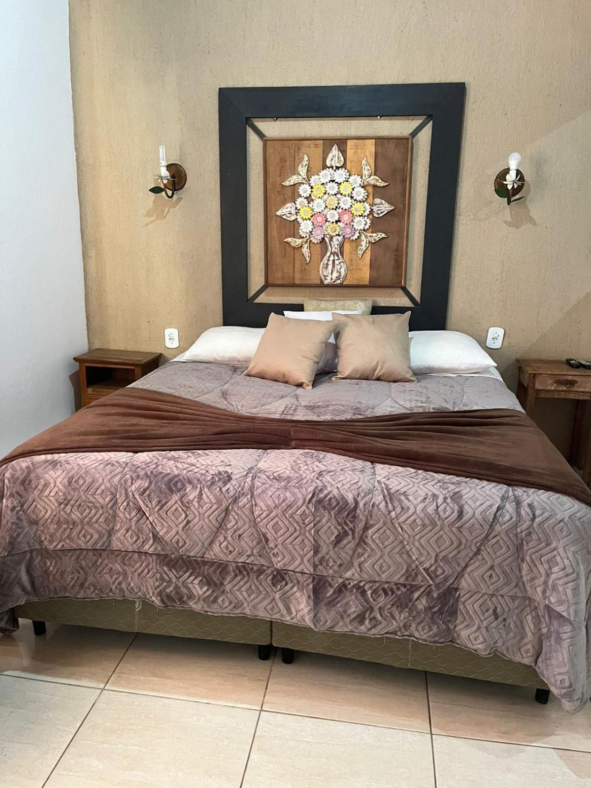 Pouso Bem Estar Hotel Tiradentes Eksteriør billede