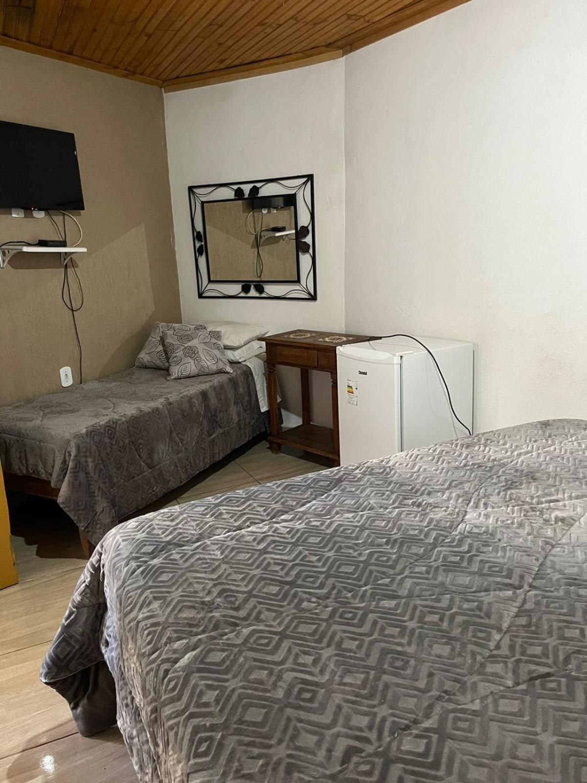Pouso Bem Estar Hotel Tiradentes Eksteriør billede