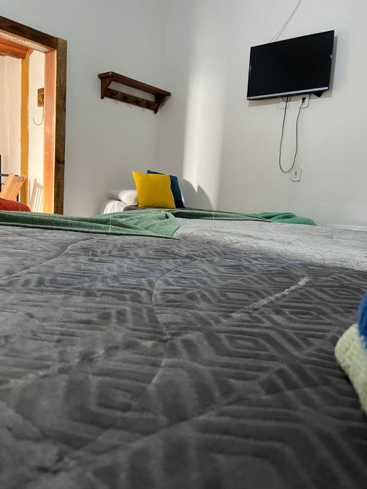 Pouso Bem Estar Hotel Tiradentes Eksteriør billede