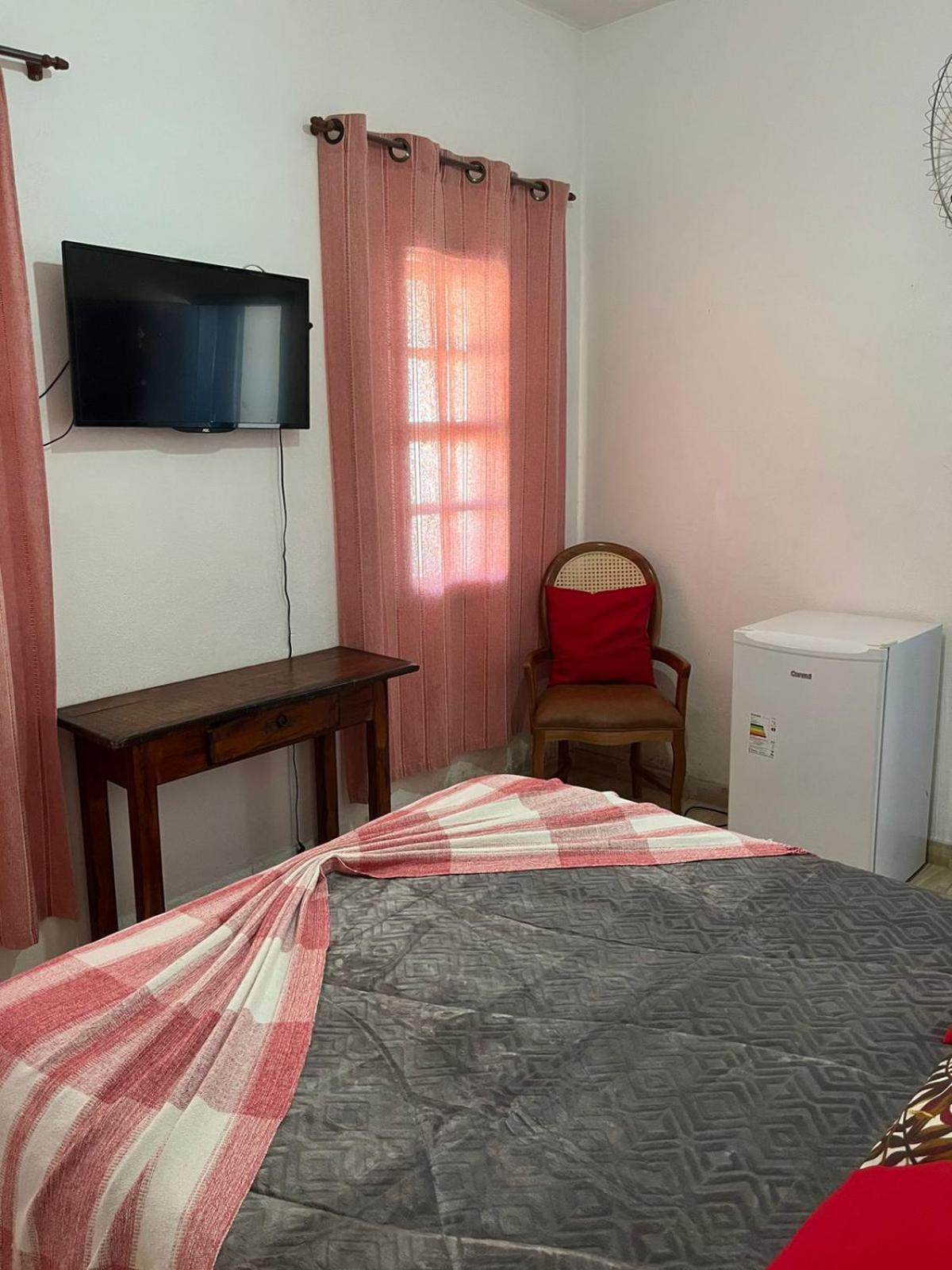 Pouso Bem Estar Hotel Tiradentes Eksteriør billede