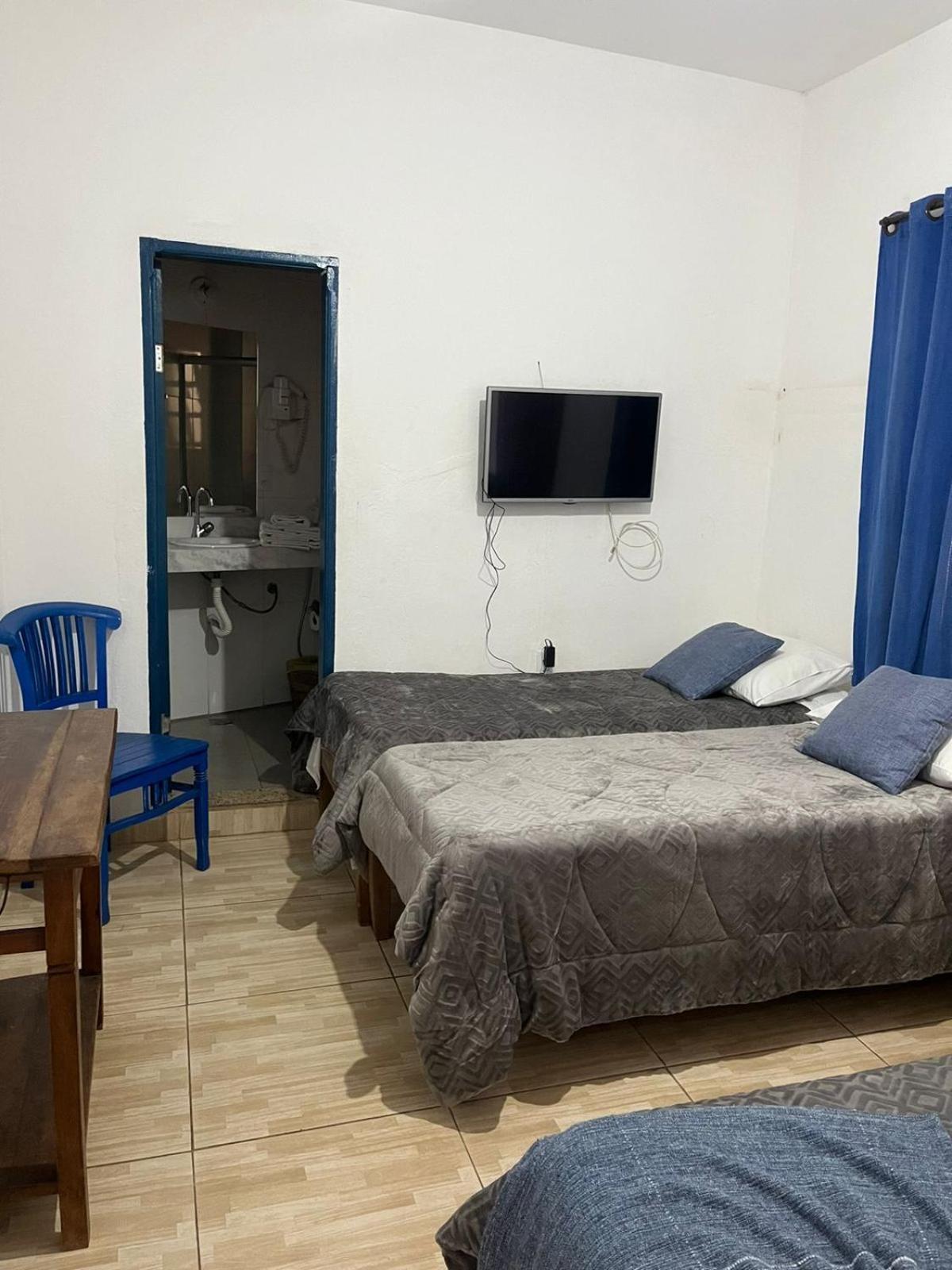 Pouso Bem Estar Hotel Tiradentes Eksteriør billede