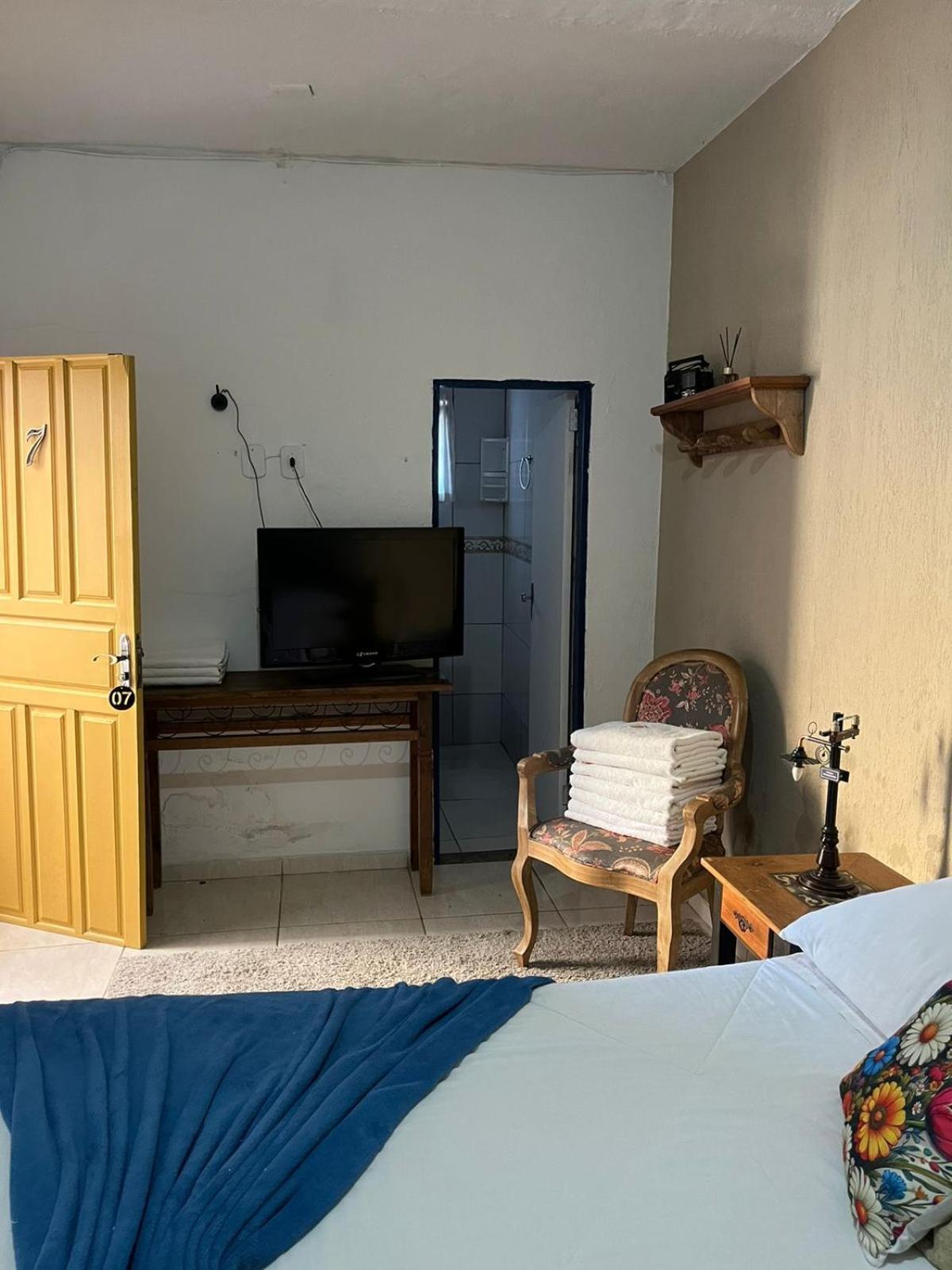 Pouso Bem Estar Hotel Tiradentes Eksteriør billede