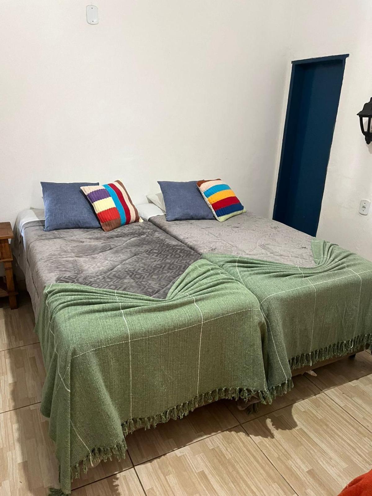 Pouso Bem Estar Hotel Tiradentes Eksteriør billede