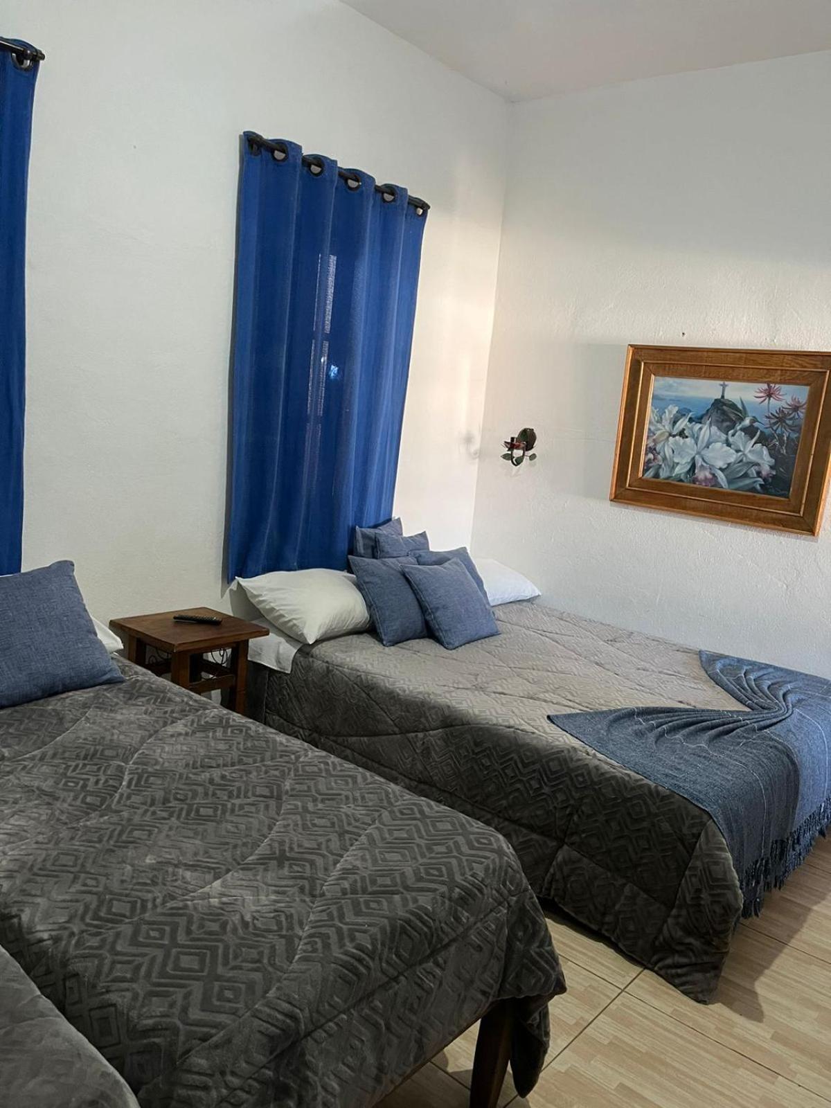 Pouso Bem Estar Hotel Tiradentes Eksteriør billede
