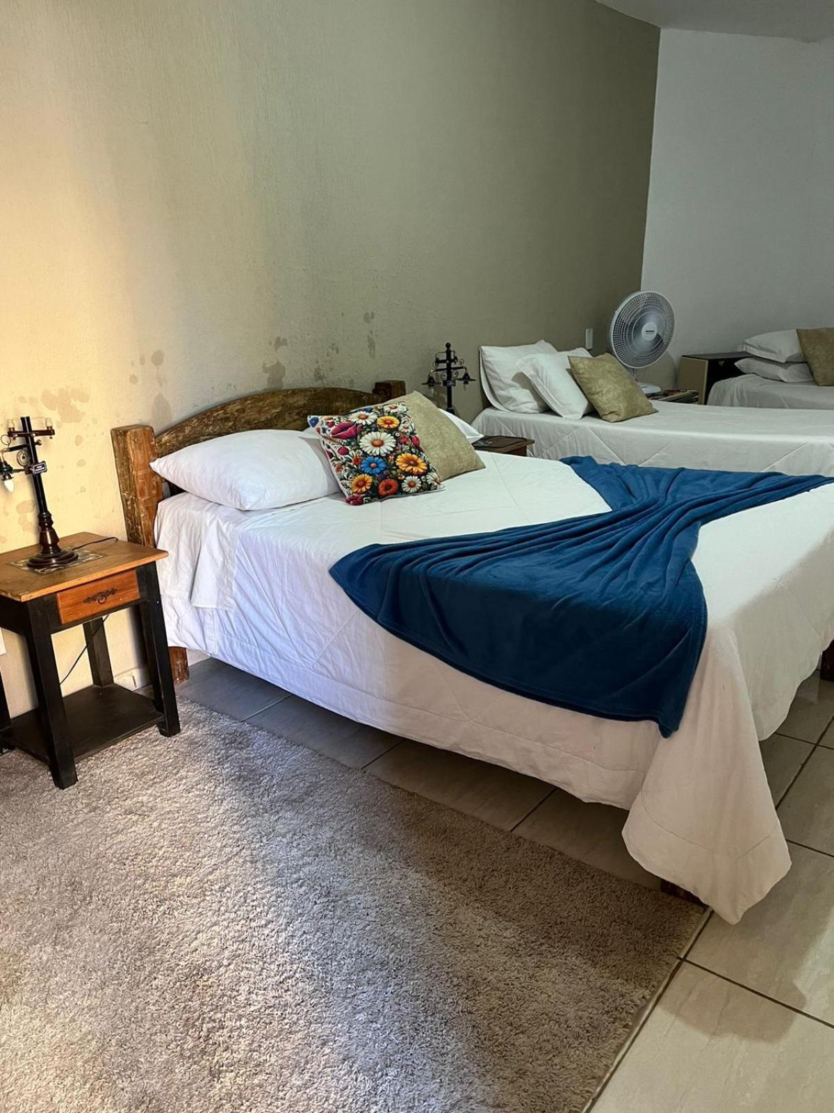 Pouso Bem Estar Hotel Tiradentes Eksteriør billede
