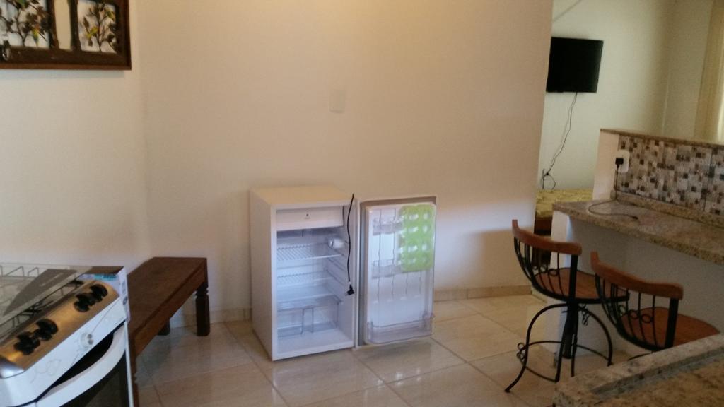 Pouso Bem Estar Hotel Tiradentes Eksteriør billede