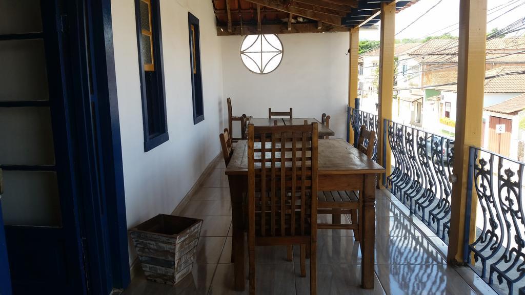 Pouso Bem Estar Hotel Tiradentes Eksteriør billede