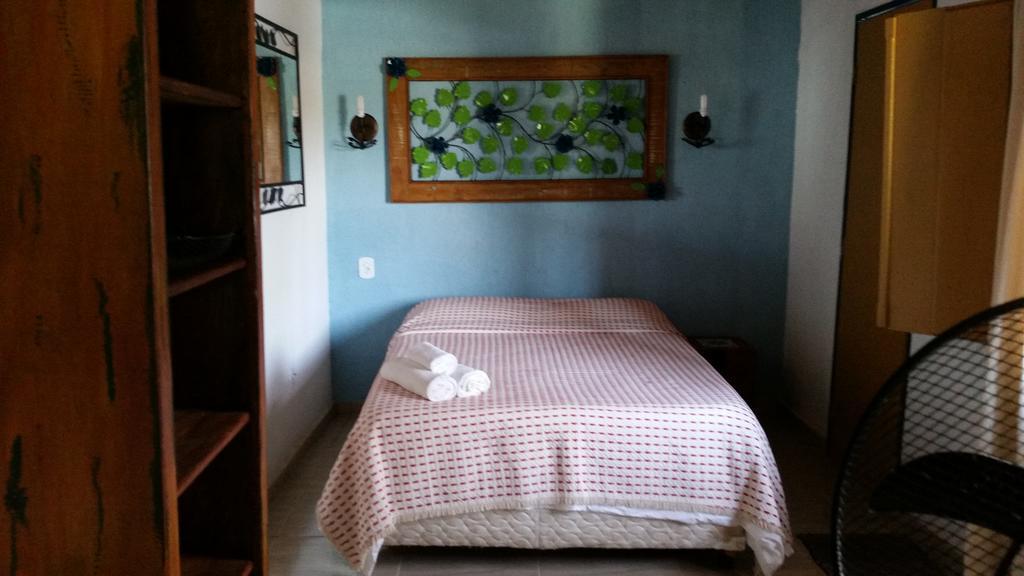 Pouso Bem Estar Hotel Tiradentes Eksteriør billede