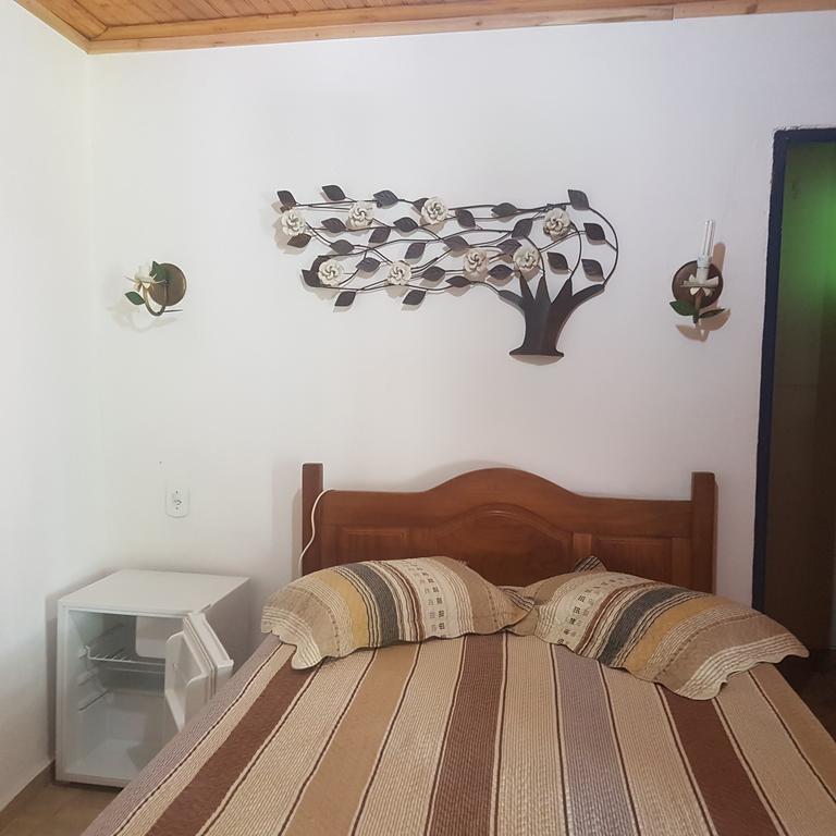Pouso Bem Estar Hotel Tiradentes Eksteriør billede