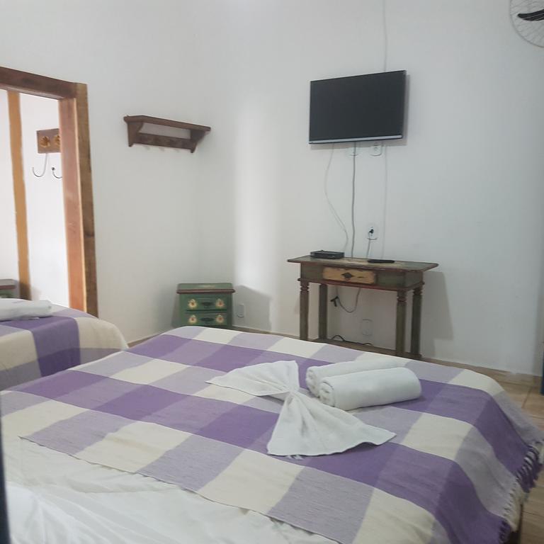 Pouso Bem Estar Hotel Tiradentes Eksteriør billede