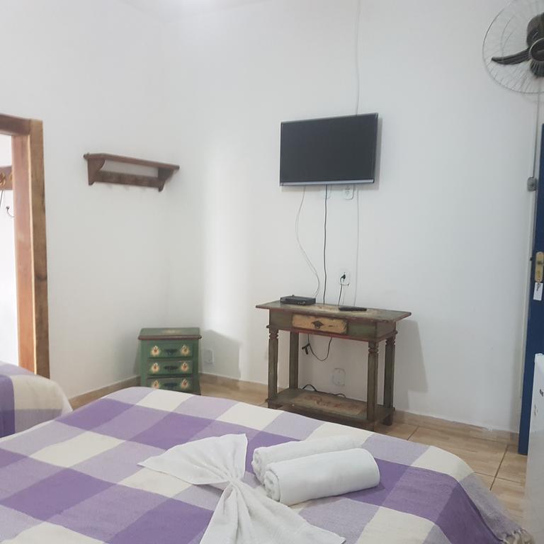 Pouso Bem Estar Hotel Tiradentes Eksteriør billede